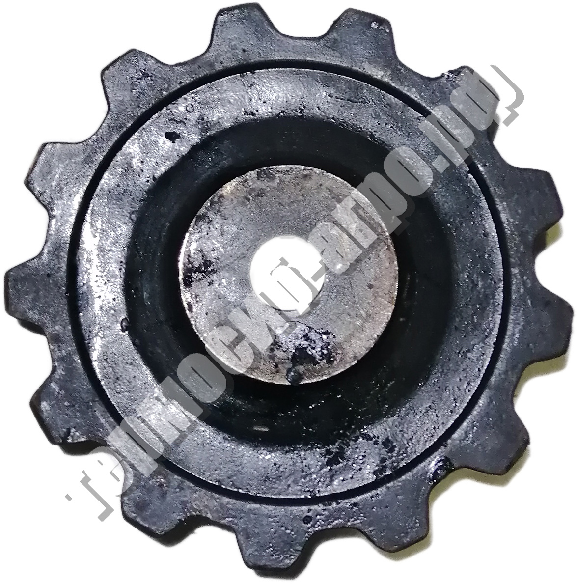 Звездочка 105 к трансп.ТСН-3Б(накл)У